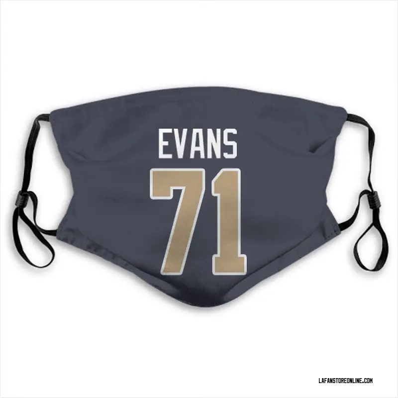 Los Angeles Rams Bobby Evans 2019 Nfl Draft Navy Vapor Limited Jersey -  Bluefink